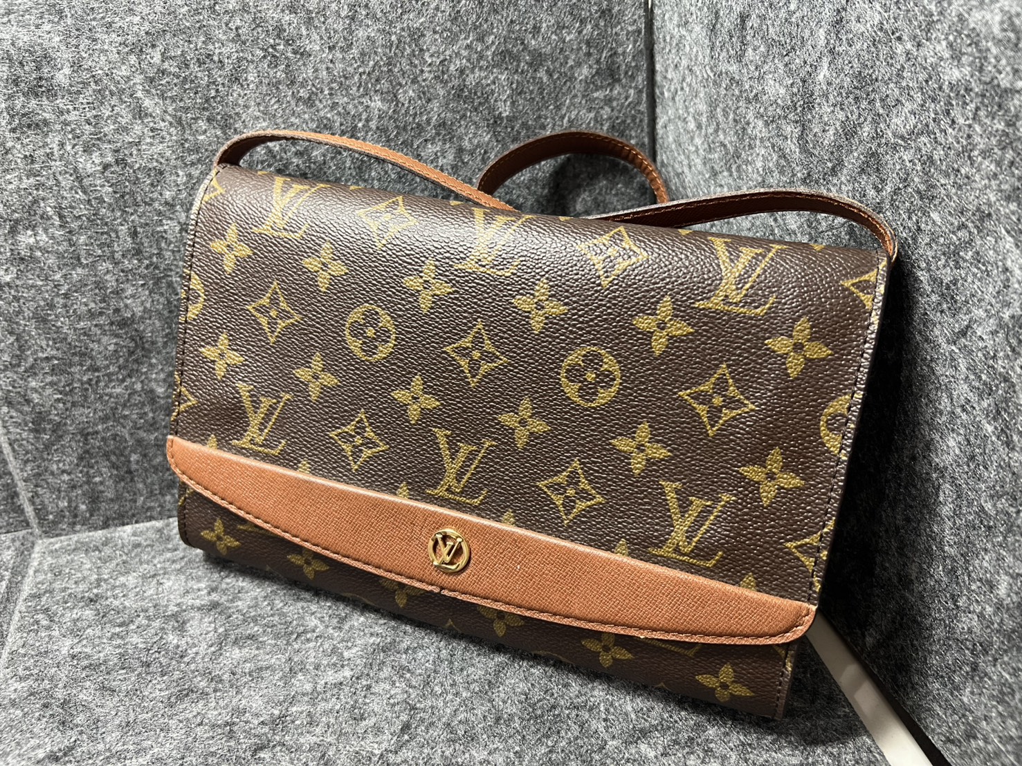 Louis Vuitton　モノグラム　バッグ　買い取らせていただきました