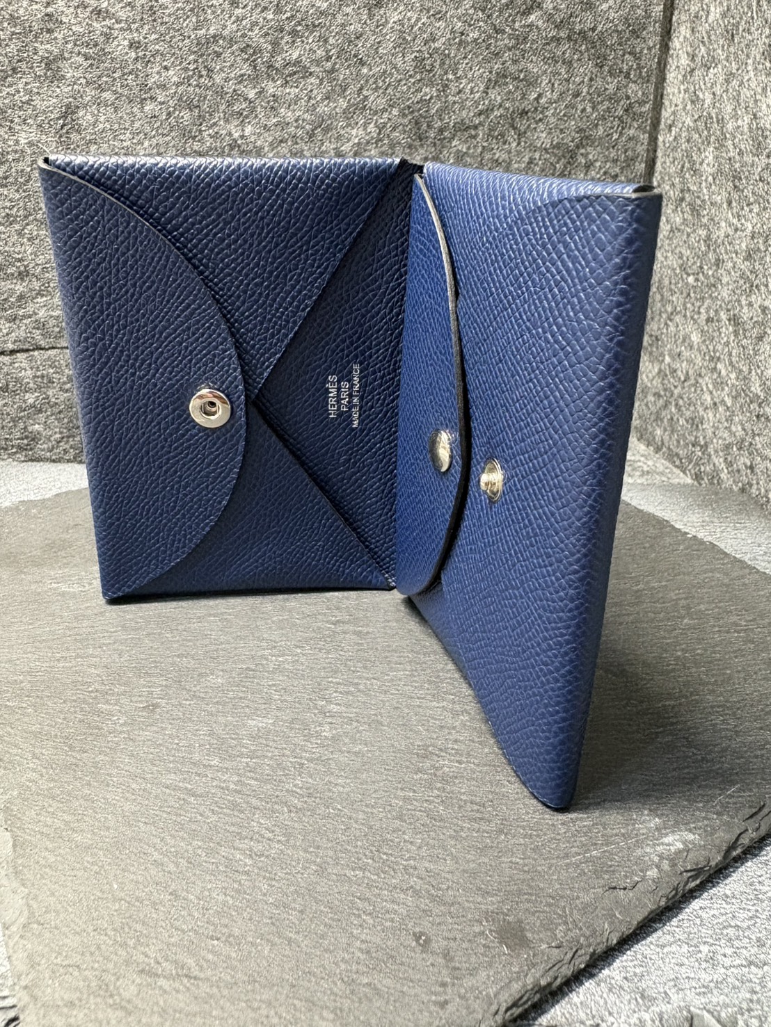 Hermès　カードケース　買い取らせていただきました