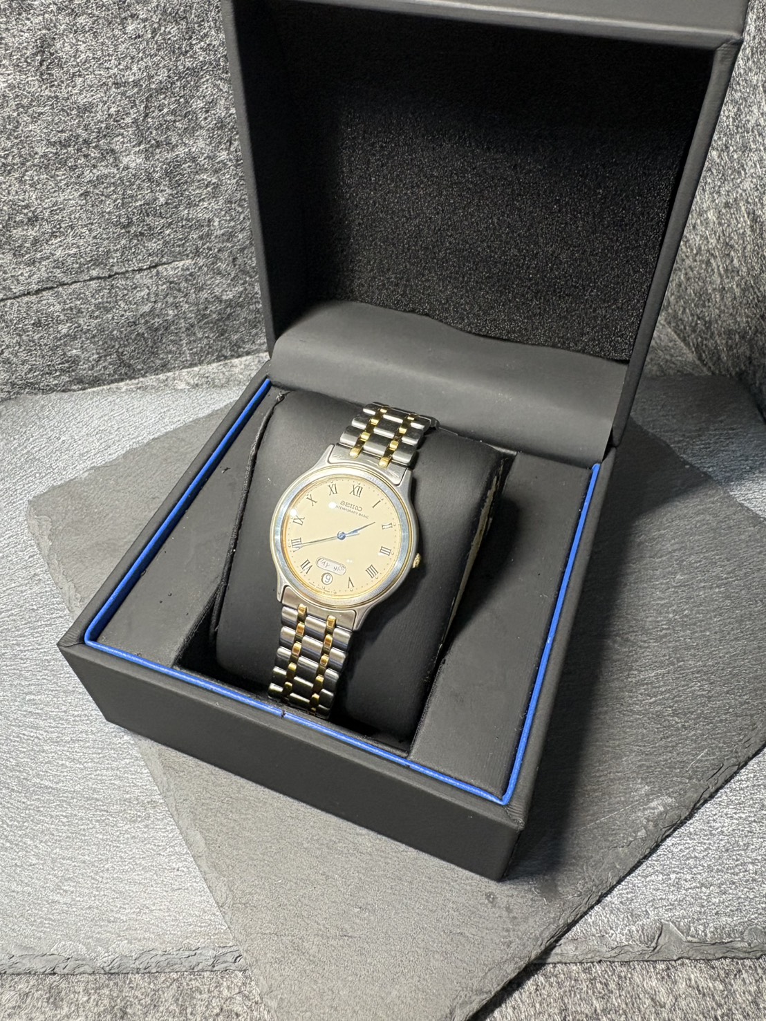 SEIKO　時計　買い取らせていただきました