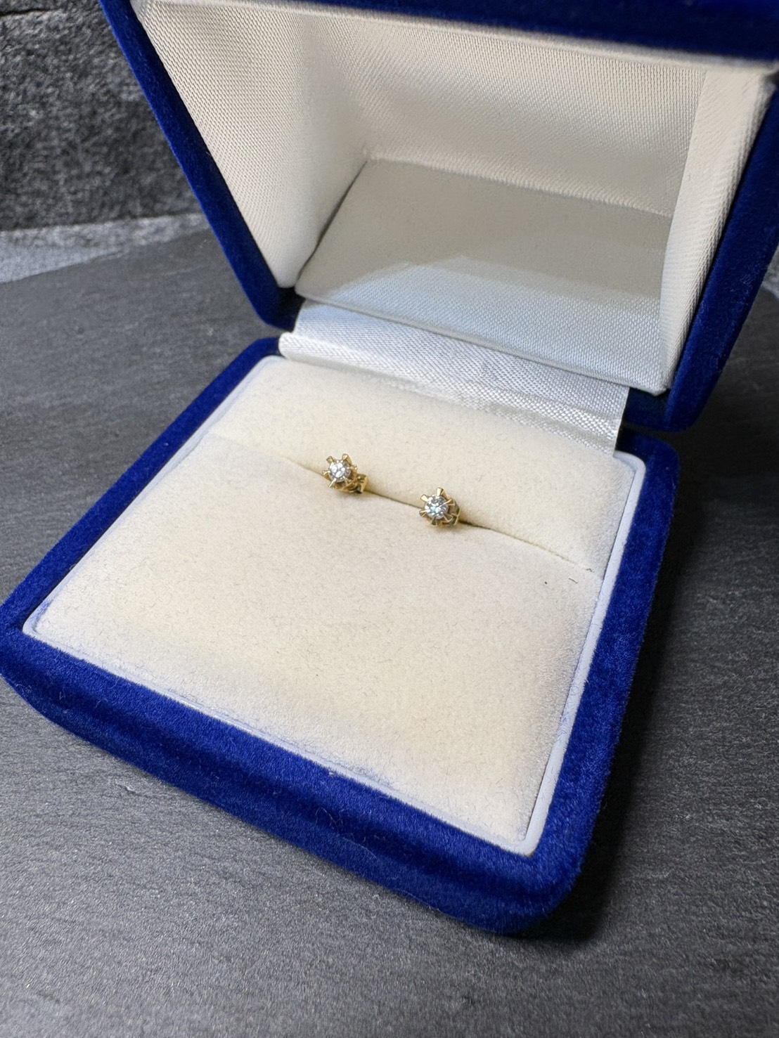 K18 ピアス　買い取らせていただきました
