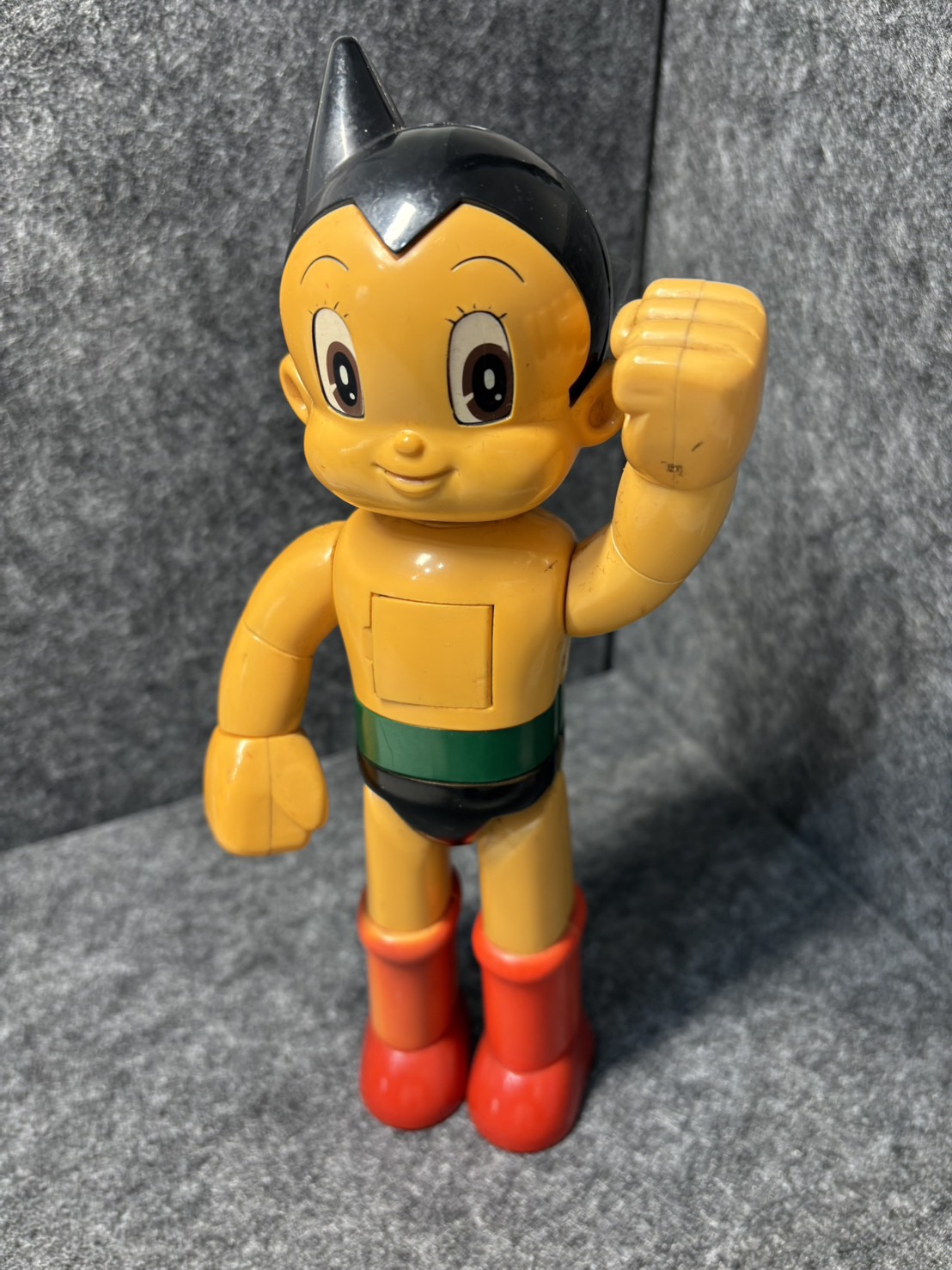 鉄腕アトム アクションフィギュア買い取らせていただきました