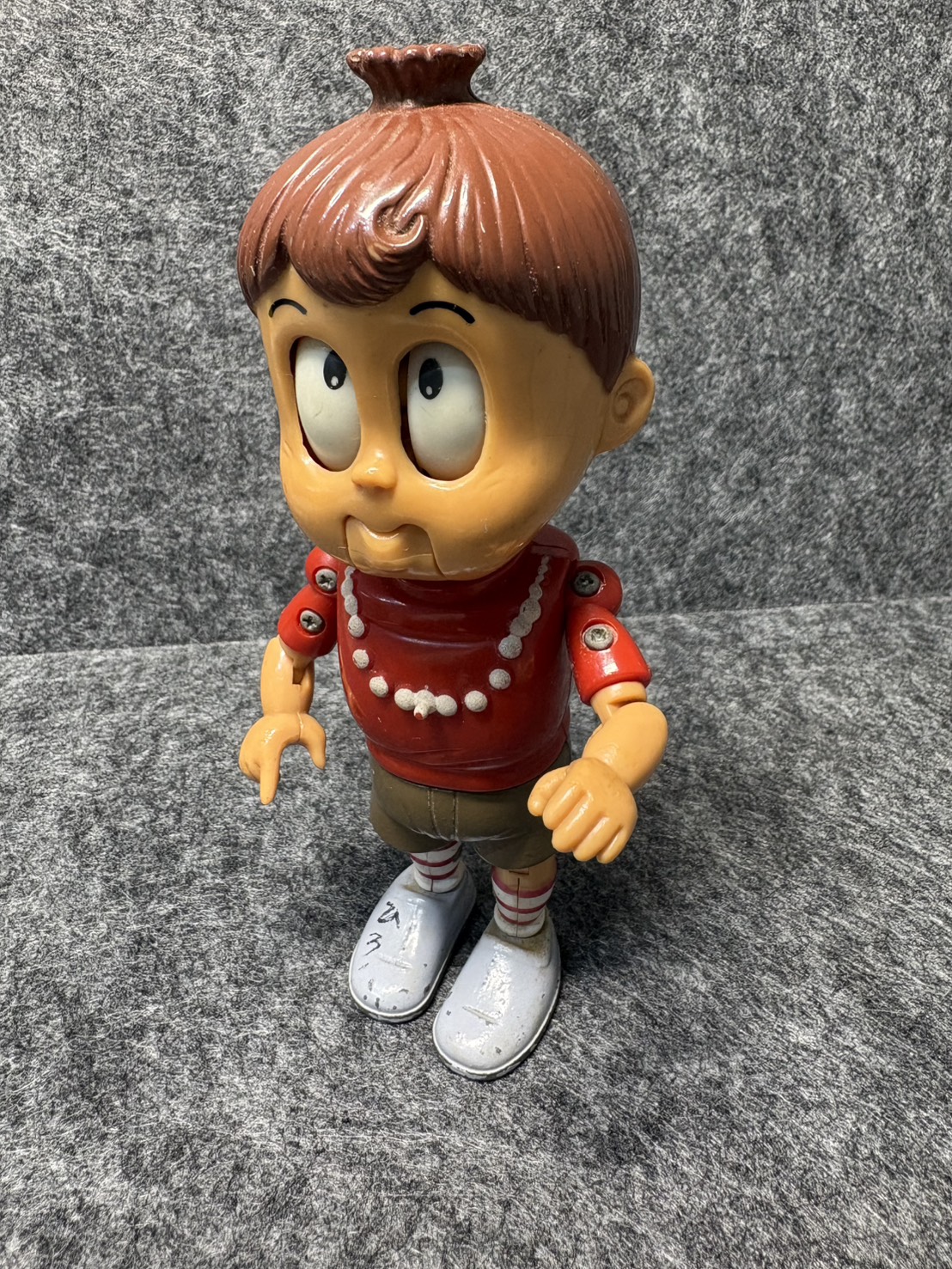 悪魔くん ソフビ人形買い取らせていただきました